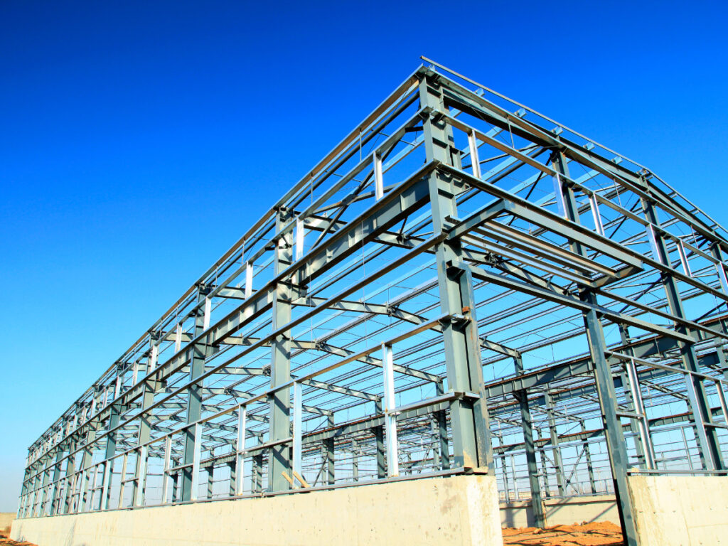 Estructuras Metálicas