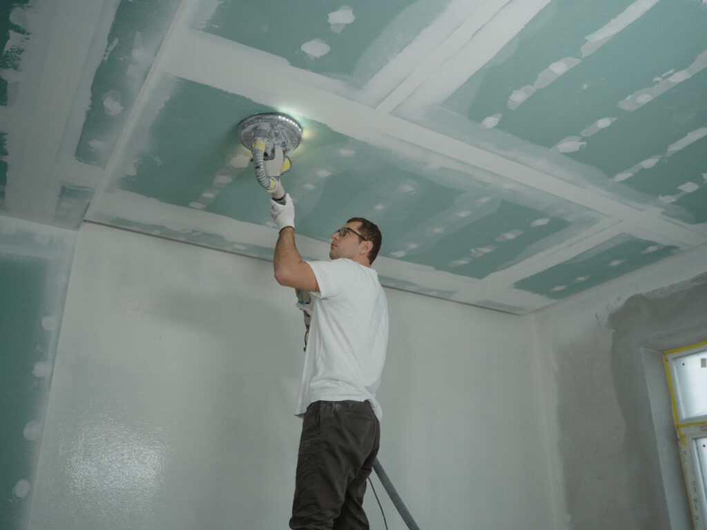 Drywall y Cielos Rasos